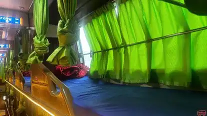 ANIRUDH TRAVELS  Bus-Amenities Image