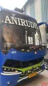 ANIRUDH TRAVELS  Bus-Front Image