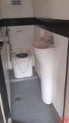 ANIRUDH TRAVELS  Bus-Front Image