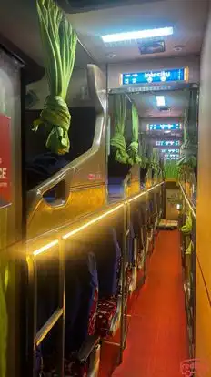 ANIRUDH TRAVELS  Bus-Seats layout Image