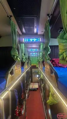 ANIRUDH TRAVELS  Bus-Seats Image