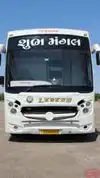 Shubhmangal Travels Bus-Front Image
