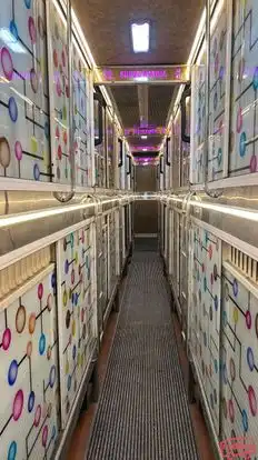 Shubhmangal Travels Bus-Seats layout Image