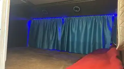 Shubhmangal Travels Bus-Seats Image