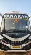 Panakam Travels Bus-Front Image