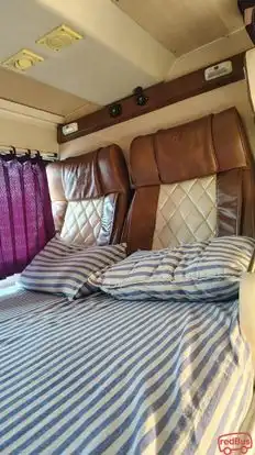 Panakam Travels Bus-Seats Image