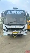 ARN TRAVELZ Bus-Front Image