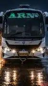 ARN TRAVELZ Bus-Front Image