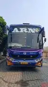 ARN TRAVELZ Bus-Front Image