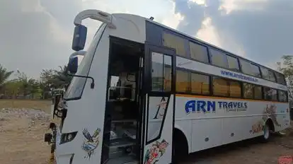 ARN TRAVELZ Bus-Side Image