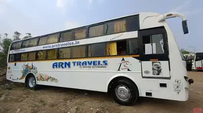 ARN TRAVELZ Bus-Side Image