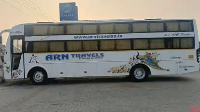 ARN TRAVELZ Bus-Side Image