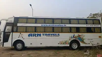 ARN TRAVELZ Bus-Side Image