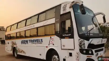 ARN TRAVELZ Bus-Side Image