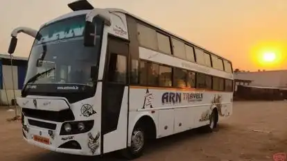 ARN TRAVELZ Bus-Side Image