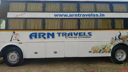 ARN TRAVELZ Bus-Side Image