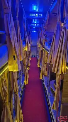 ARN TRAVELZ Bus-Seats Image