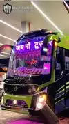 Jai Maa Two Star Bus-Front Image