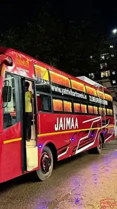 Jai Maa Two Star Bus-Side Image