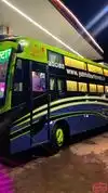 Jai Maa Two Star Bus-Front Image