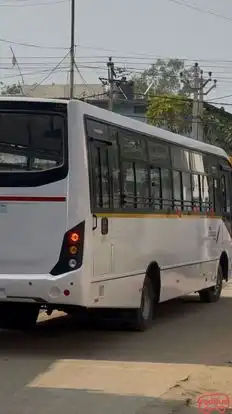 Jai Maa Two Star Bus-Side Image