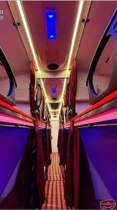 Jai Maa Two Star Bus-Amenities Image