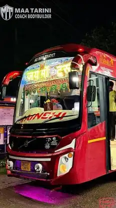 Jai Maa Two Star Bus-Front Image