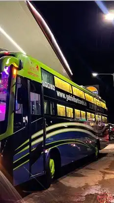 Jai Maa Two Star Bus-Side Image