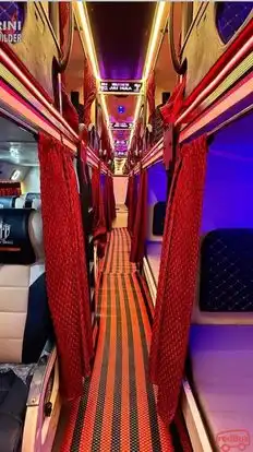 Jai Maa Two Star Bus-Seats Image