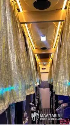 Jai Maa Two Star Bus-Seats Image