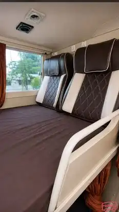 Jay Ganesh Tours And Travels Bus-Seats Image