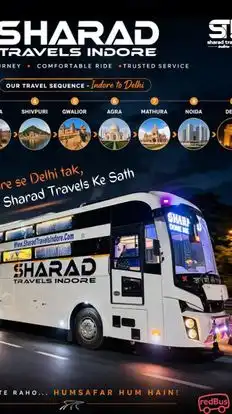Sharad Indore Bus-Side Image