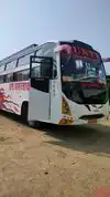 Jai Jagannath Tour and Travels Bus-Front Image