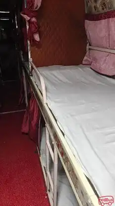 Jai Jagannath Tour and Travels Bus-Front Image