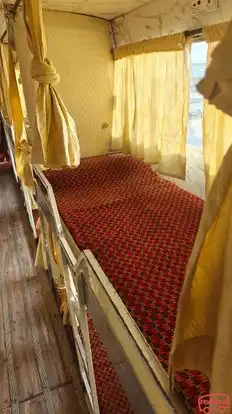 Jai Jagannath Tour and Travels Bus-Front Image
