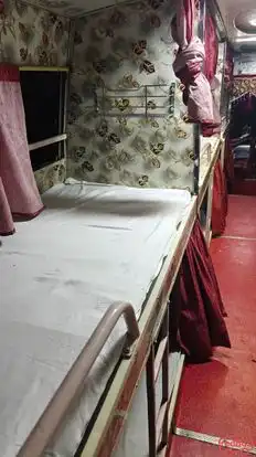 Jai Jagannath Tour and Travels Bus-Front Image