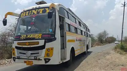 Jai Jagannath Tour and Travels Bus-Front Image