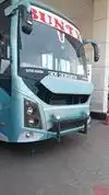 Jai Jagannath Tour and Travels Bus-Front Image