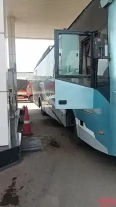 Jai Jagannath Tour and Travels Bus-Front Image