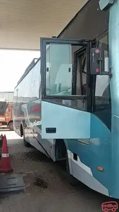 Jai Jagannath Tour and Travels Bus-Front Image