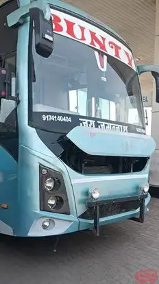 Jai Jagannath Tour and Travels Bus-Front Image