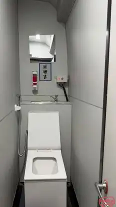 Kanuri Travels Bus-Amenities Image