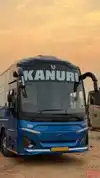 Kanuri Travels Bus-Front Image