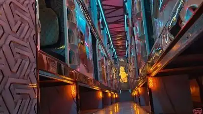 Shree Jalaram Viral Bus-Amenities Image