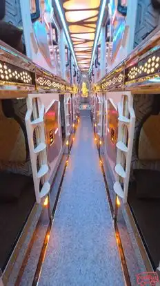 Shree Jalaram Viral Bus-Amenities Image