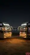 Shree Jalaram Viral Bus-Front Image