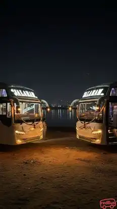 Shree Jalaram Viral Bus-Front Image