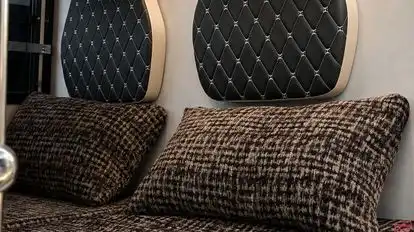Shree Jalaram Viral Bus-Seats Image