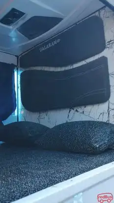 Shree Jalaram Viral Bus-Amenities Image