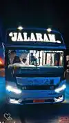 Shree Jalaram Viral Bus-Front Image